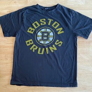 Boston Bruins Black T-Shirt